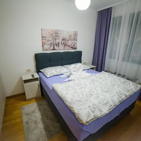 Апартаменты S13 Pekovic Златибор