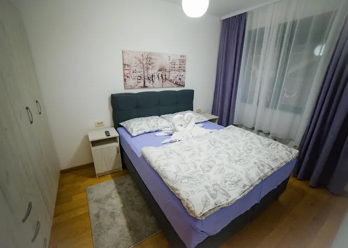 Διαμέρισμα S13 Pekovic Ζλάτιμπορ