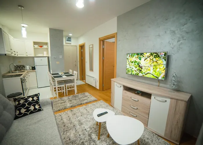 Διαμέρισμα S13 Pekovic Ζλάτιμπορ