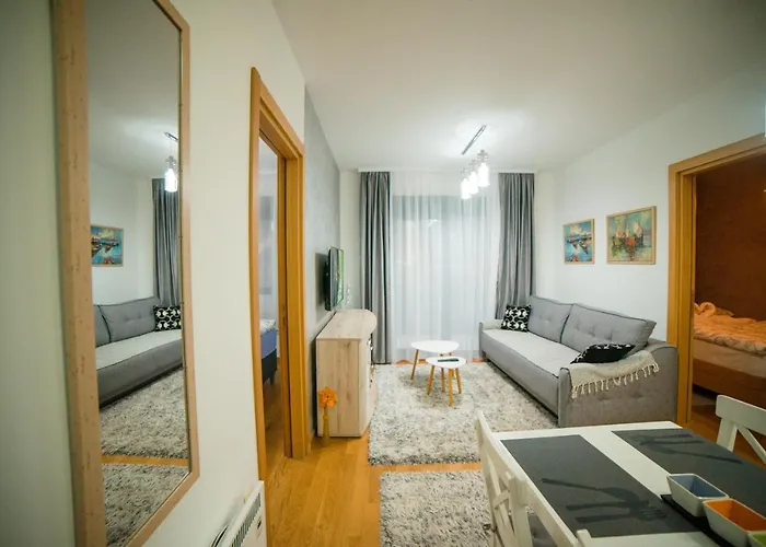 Apartman S13 Pekovic